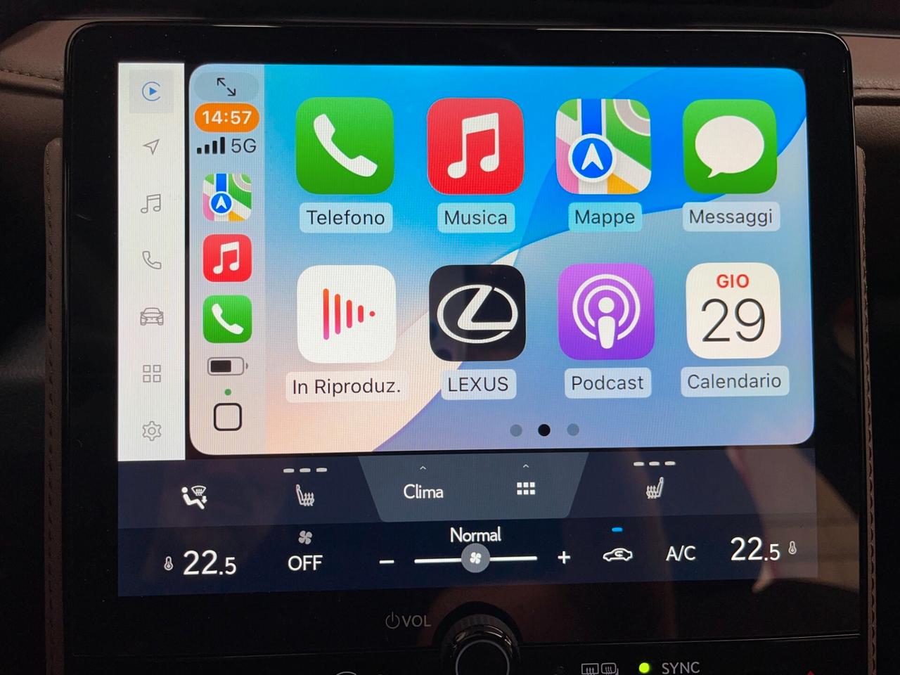 Lexus LBX Elegant hybrid 1.5 2wd e-cvt-Ok Neopat-LEGGI SOTTO