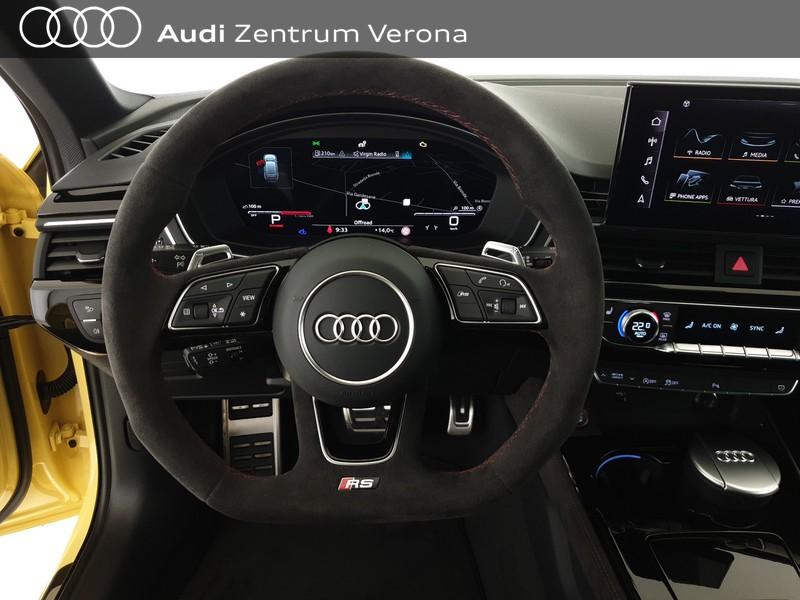 Avant 2.9TFSI 450CV quattro tiptronic