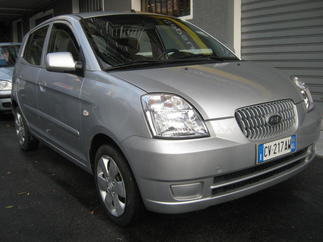 Kia Picanto 1.1 AUTOEMILIA