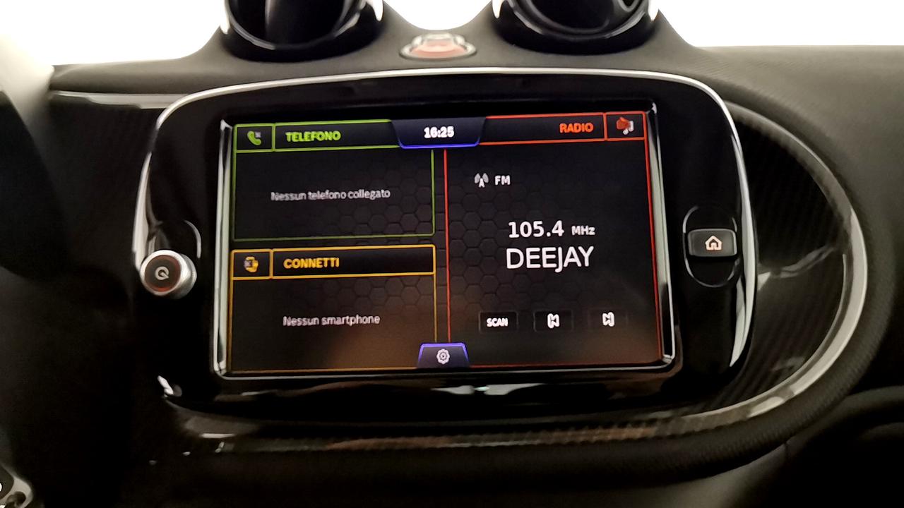 SMART Fortwo III 2020 - Fortwo eq Prime 22kW