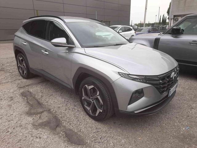 HYUNDAI Tucson 1.6 HEV aut. XTech