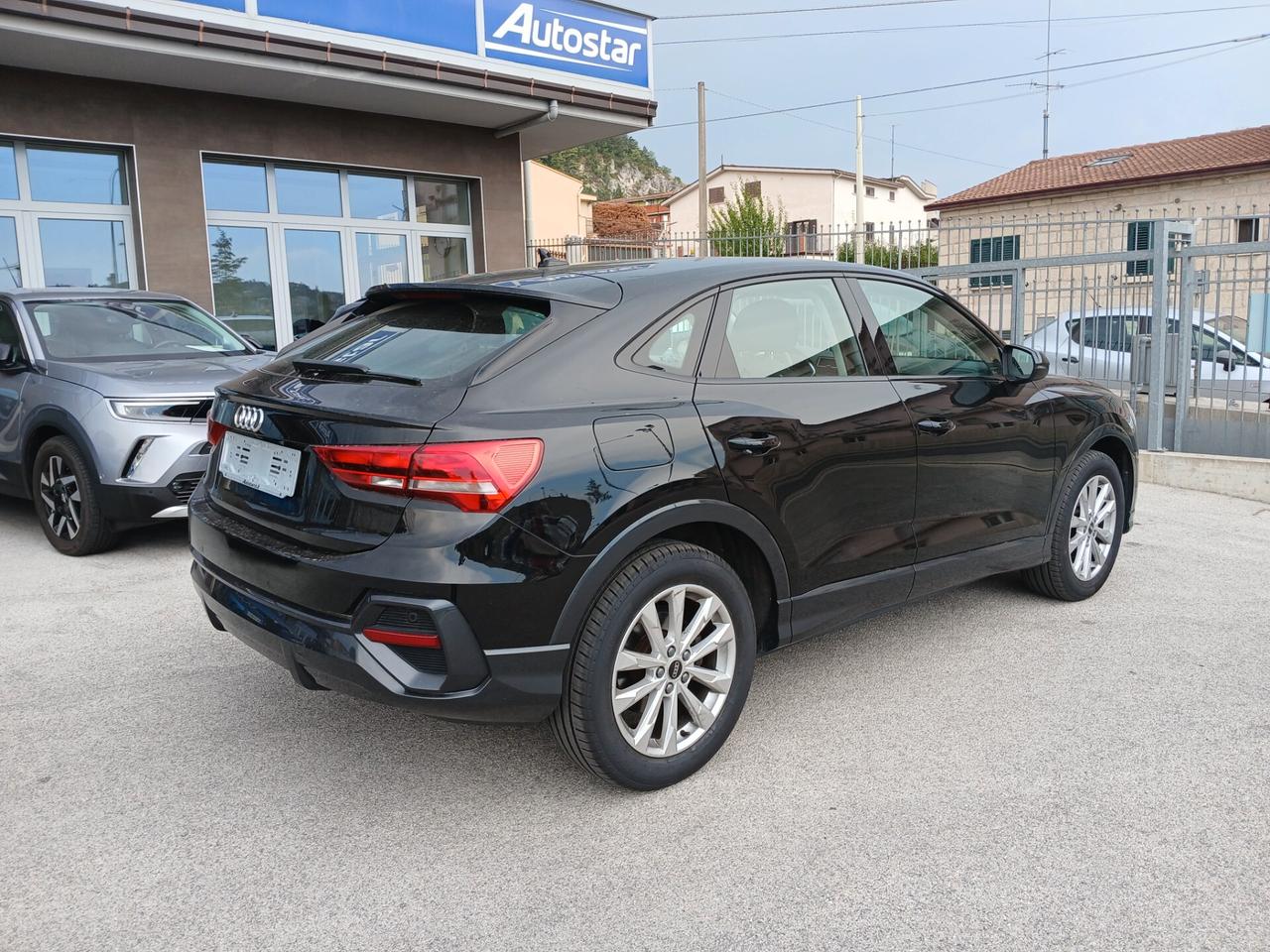 Audi Q3 SPB 1.5 TFSI 150CV BENZINA 2022