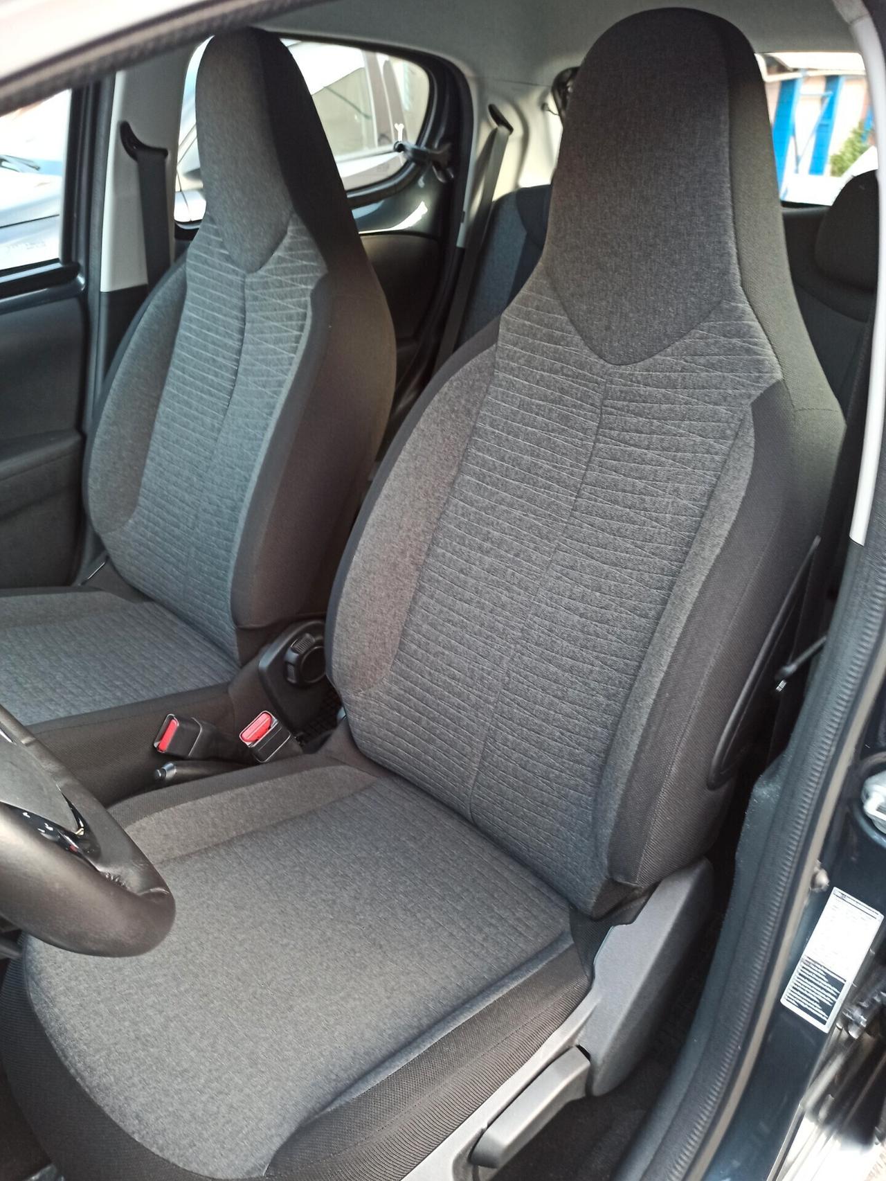 Citroen C1 Airscape VTi 68 ETG 5 porte Shine Automatica