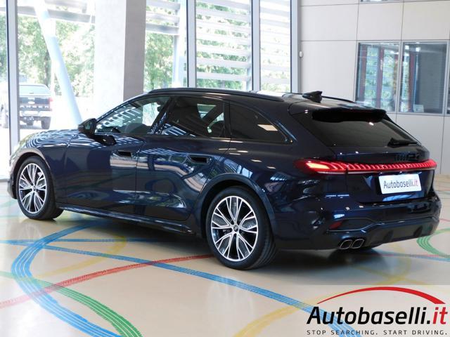 AUDI A5 AVANT 2.0TDI 204CV MHEV+ S LINE EDITION S-TRONIC