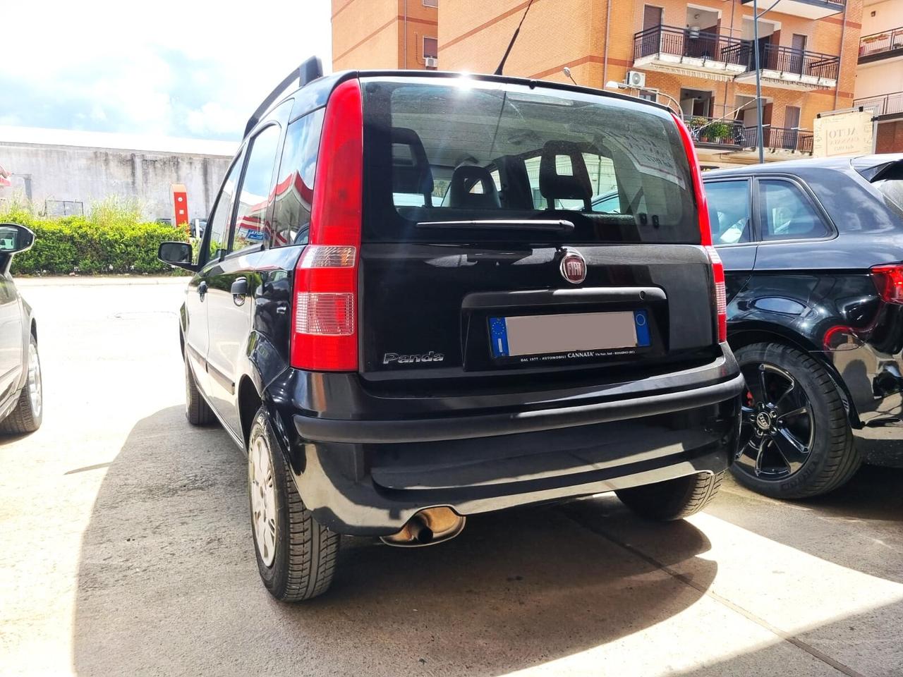 Fiat Panda 1.2 Dynamic - 2008
