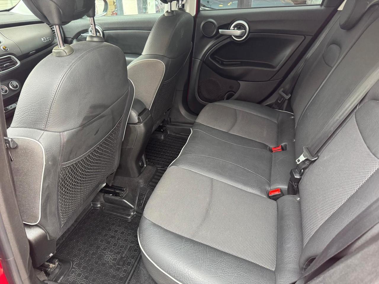 Fiat 500X 2.0 MultiJet 140 CV 4x4 Cross