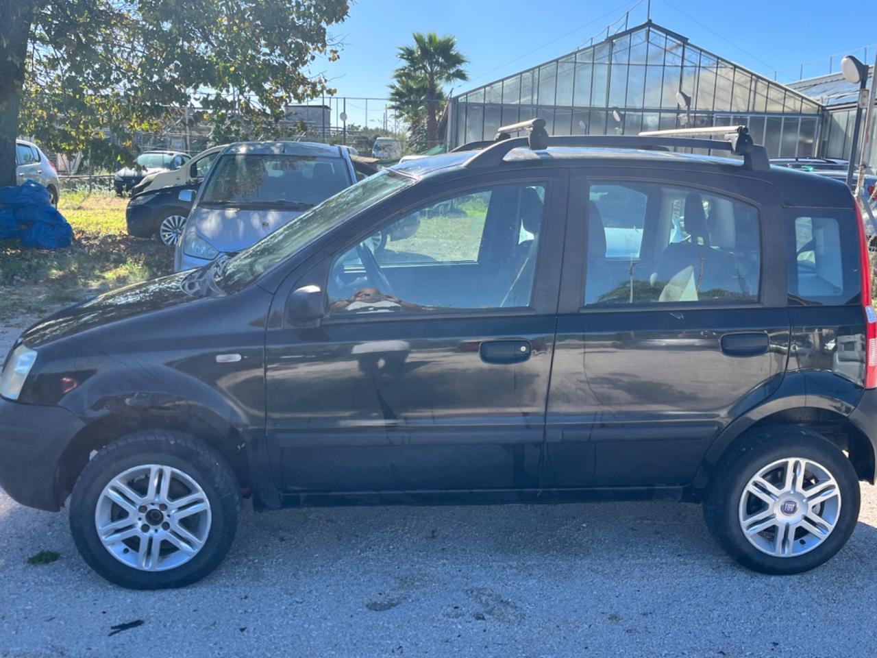 Fiat Panda 1.3 MJT 16V 4x4