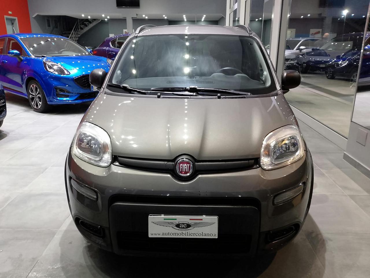 Fiat Panda 1.0 FireFly S&S Hybrid City Life