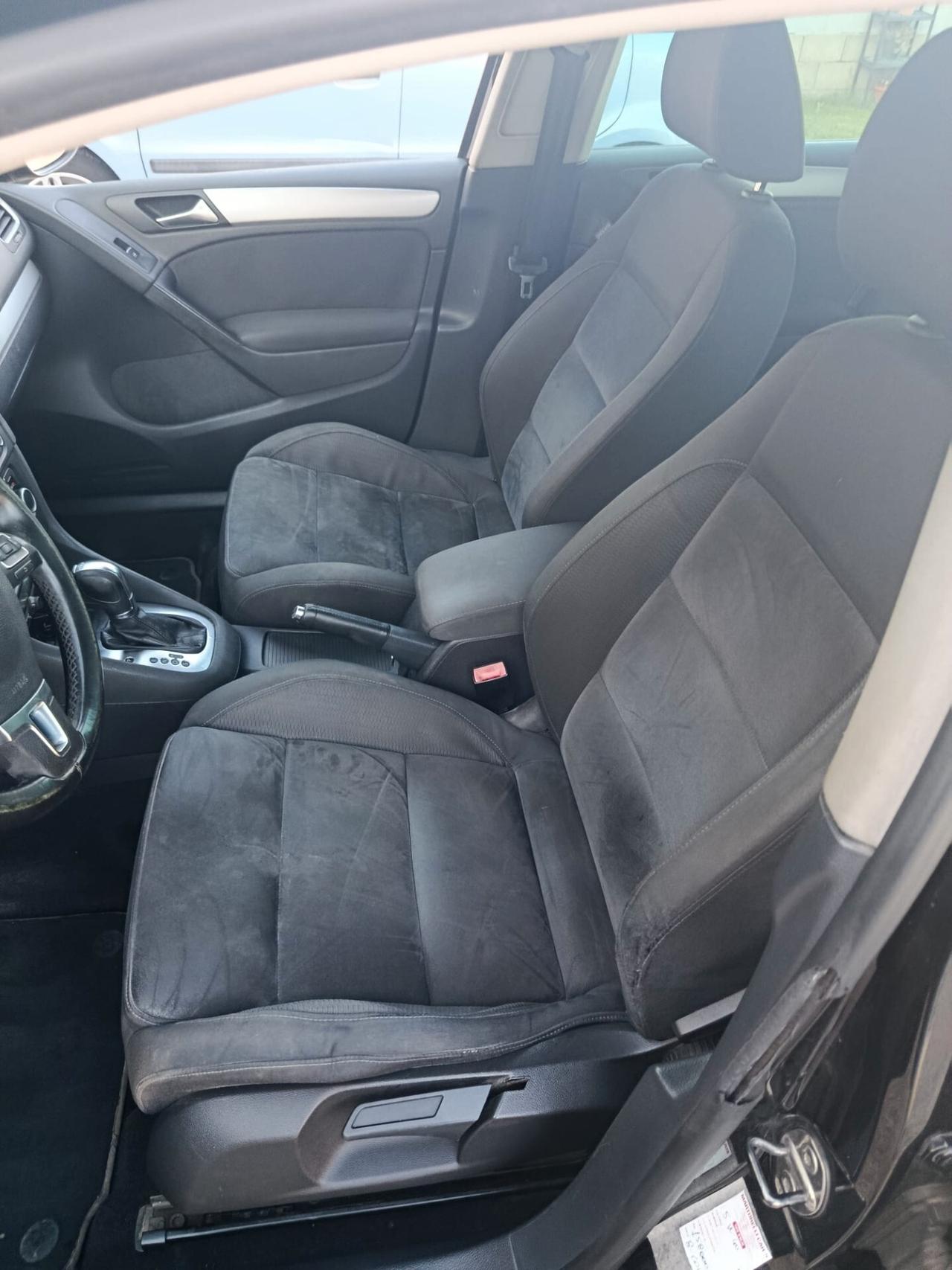 Golf 2.0 TDI DSG 140 CV Highline