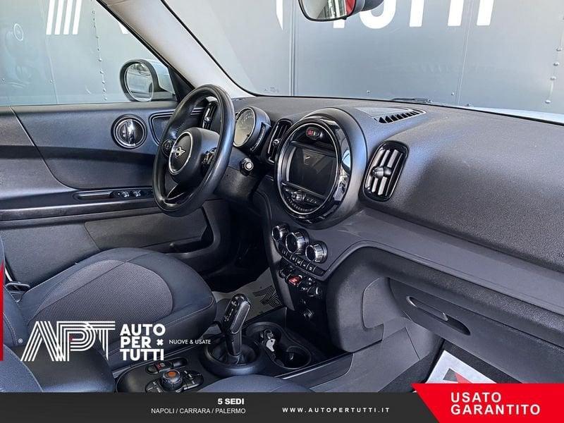 MINI Mini Countryman F60 Mini Countryman 1.5 One D Boost auto 7m