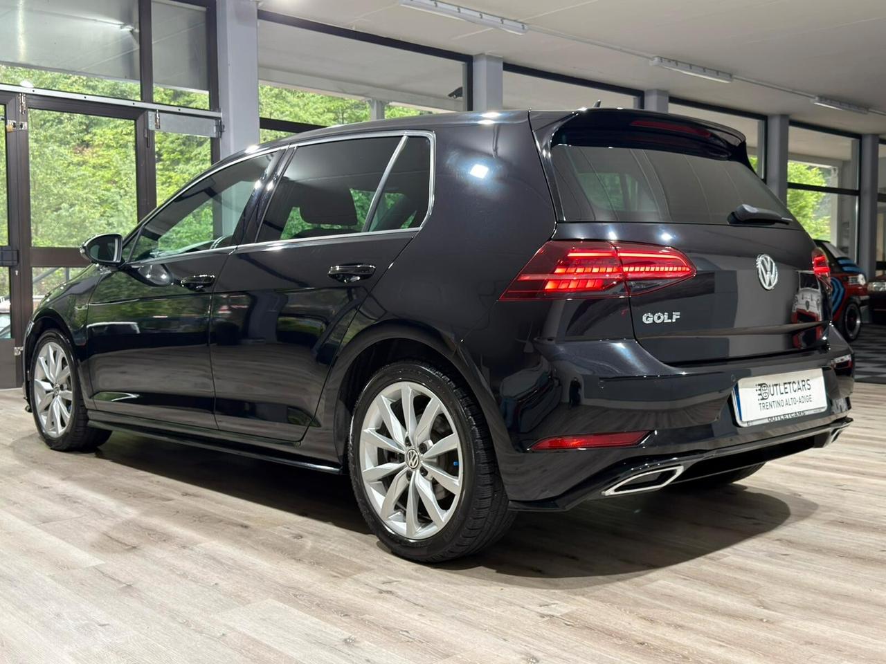 VW GOLF 7.5 1.5 TSI 150cv DSG R-LINE SPORT 2019