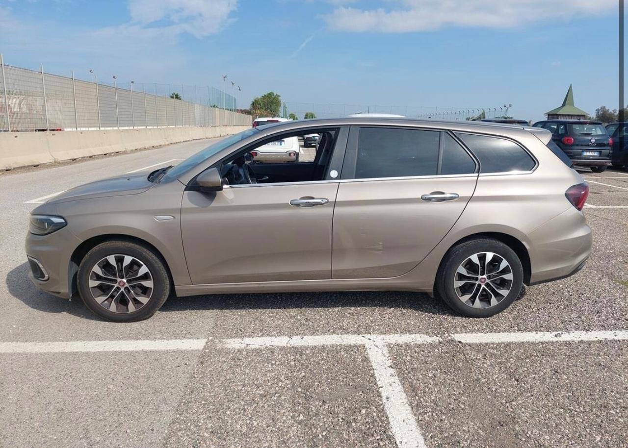 Fiat Tipo 1.4 120cv S&S SW Lounge Benzina