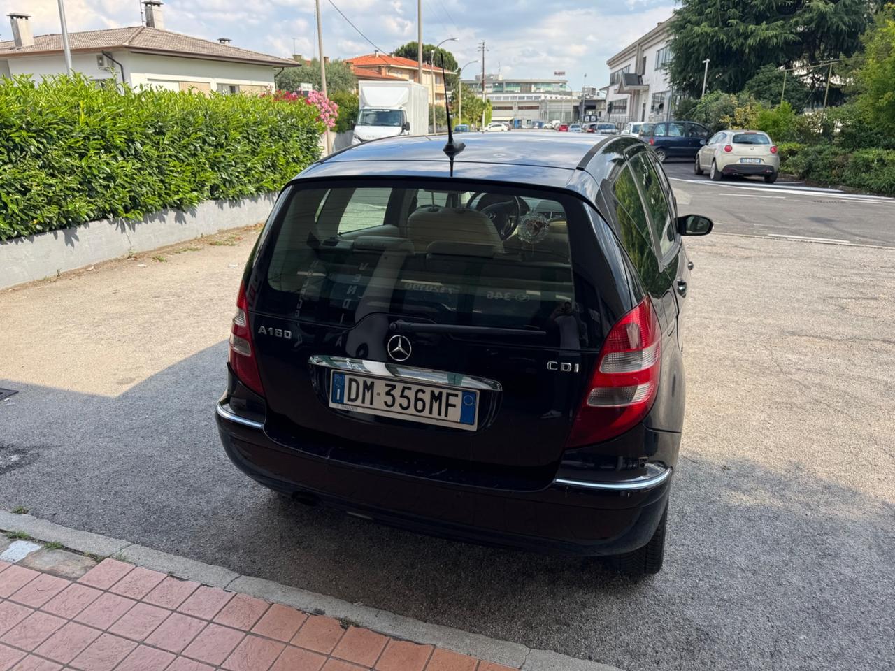 Mercedes-benz A 180 CDI Elegance
