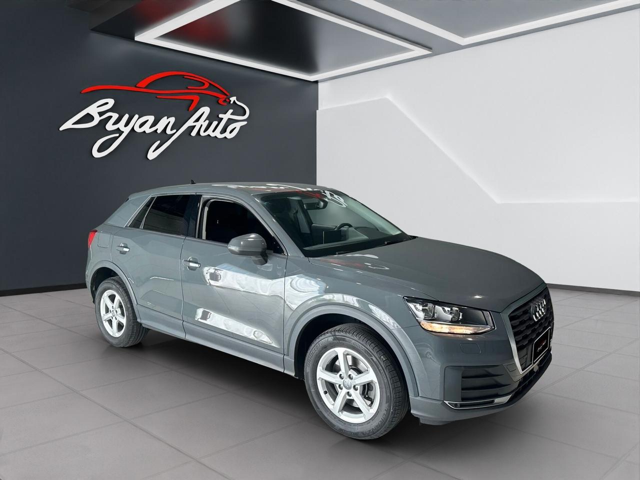 Audi Q2 30 1.0 TFSI S tronic