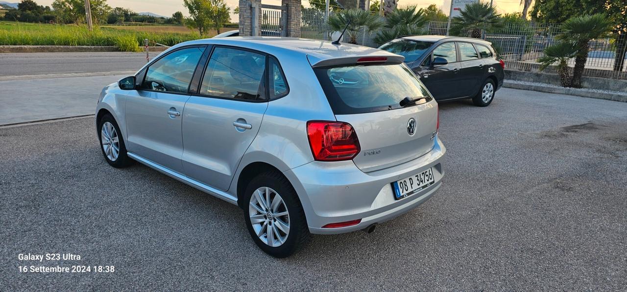 Volkswagen Polo 1.4 TDI 5p. Comfortline BlueMotion Technology