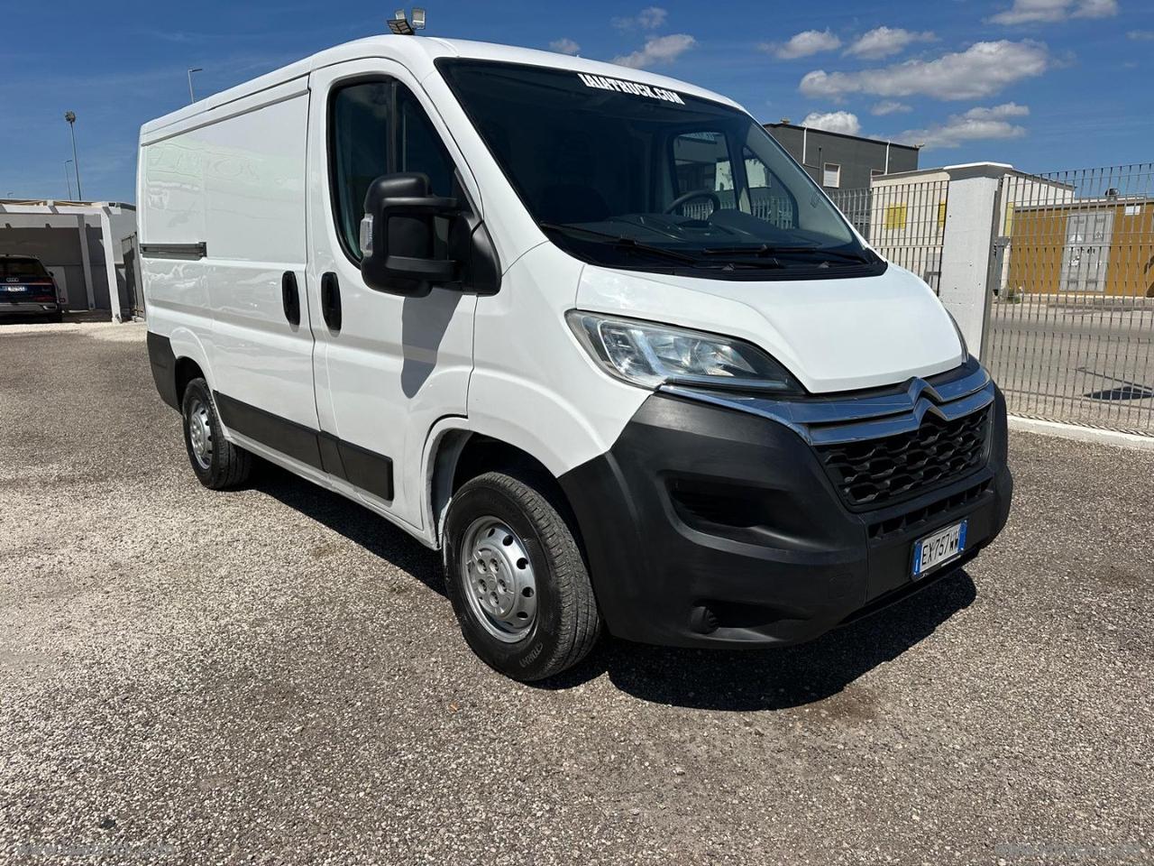 Jumper 35 2.2 HDi/110 FURGONE L1H1