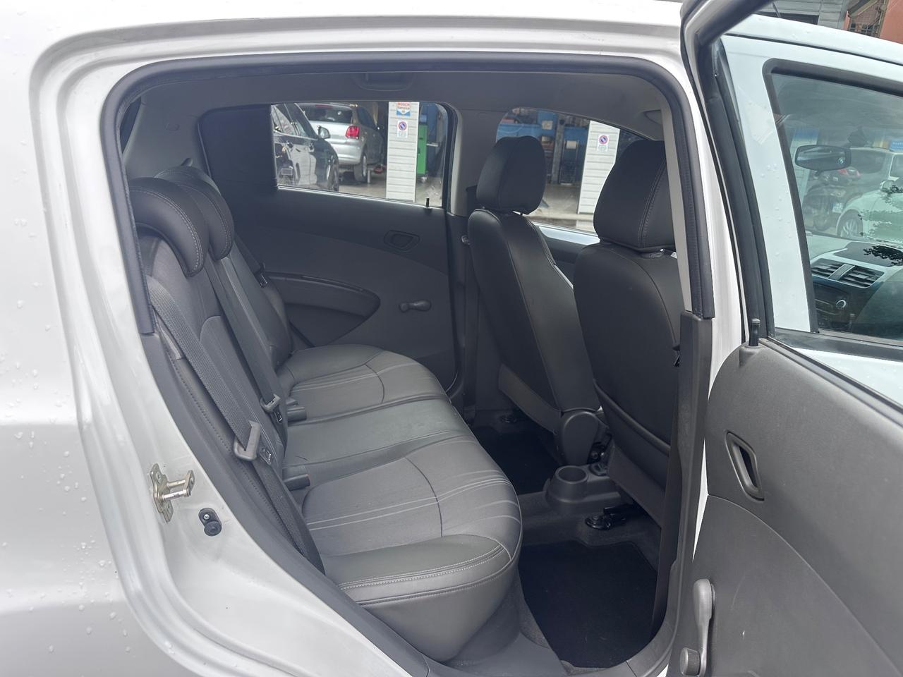 Chevrolet Spark 1.0 Gpl scade 2033 Neopatentati