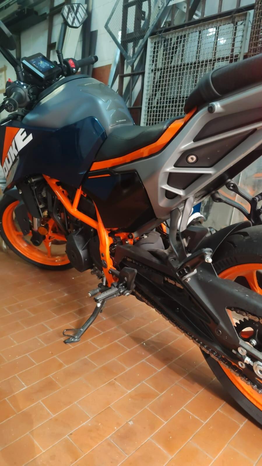 Ktm 390 Duke