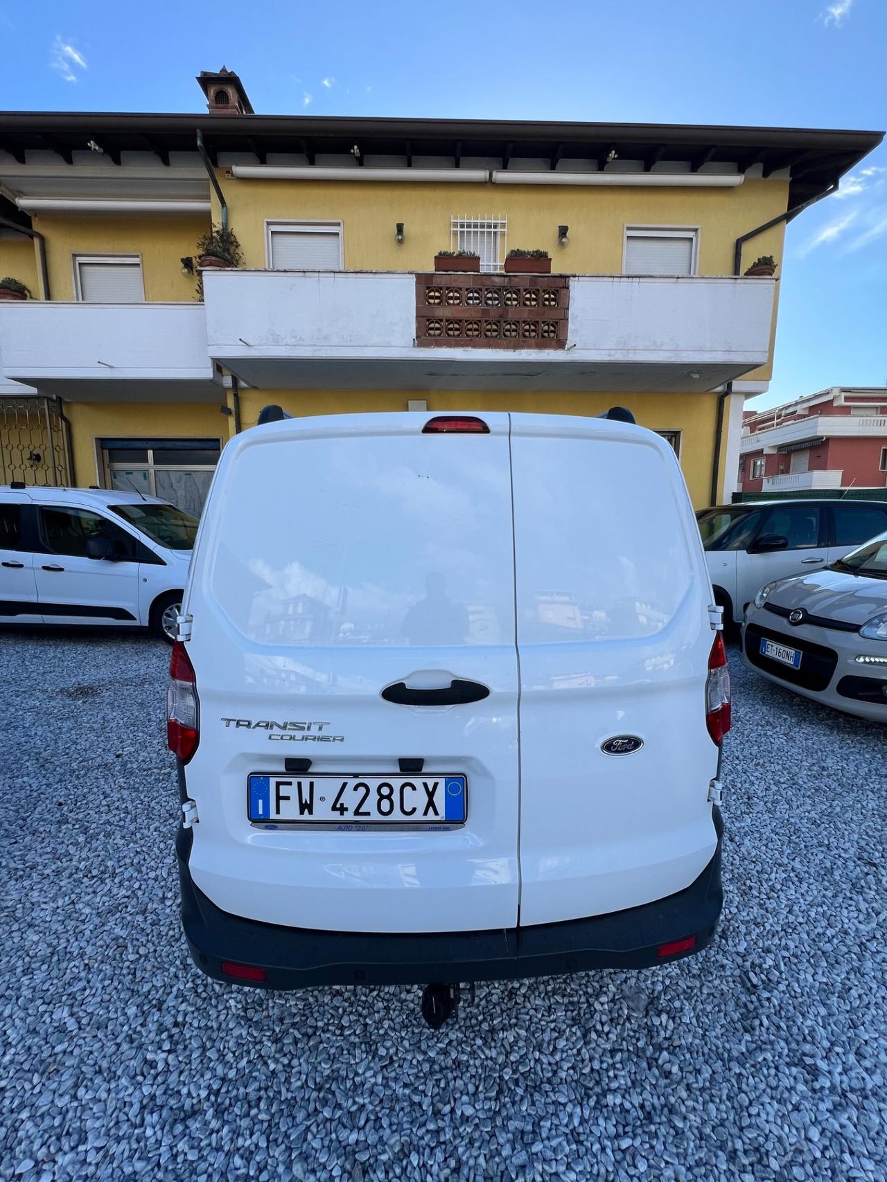 Ford 1.5 D 10500 PIU IVA