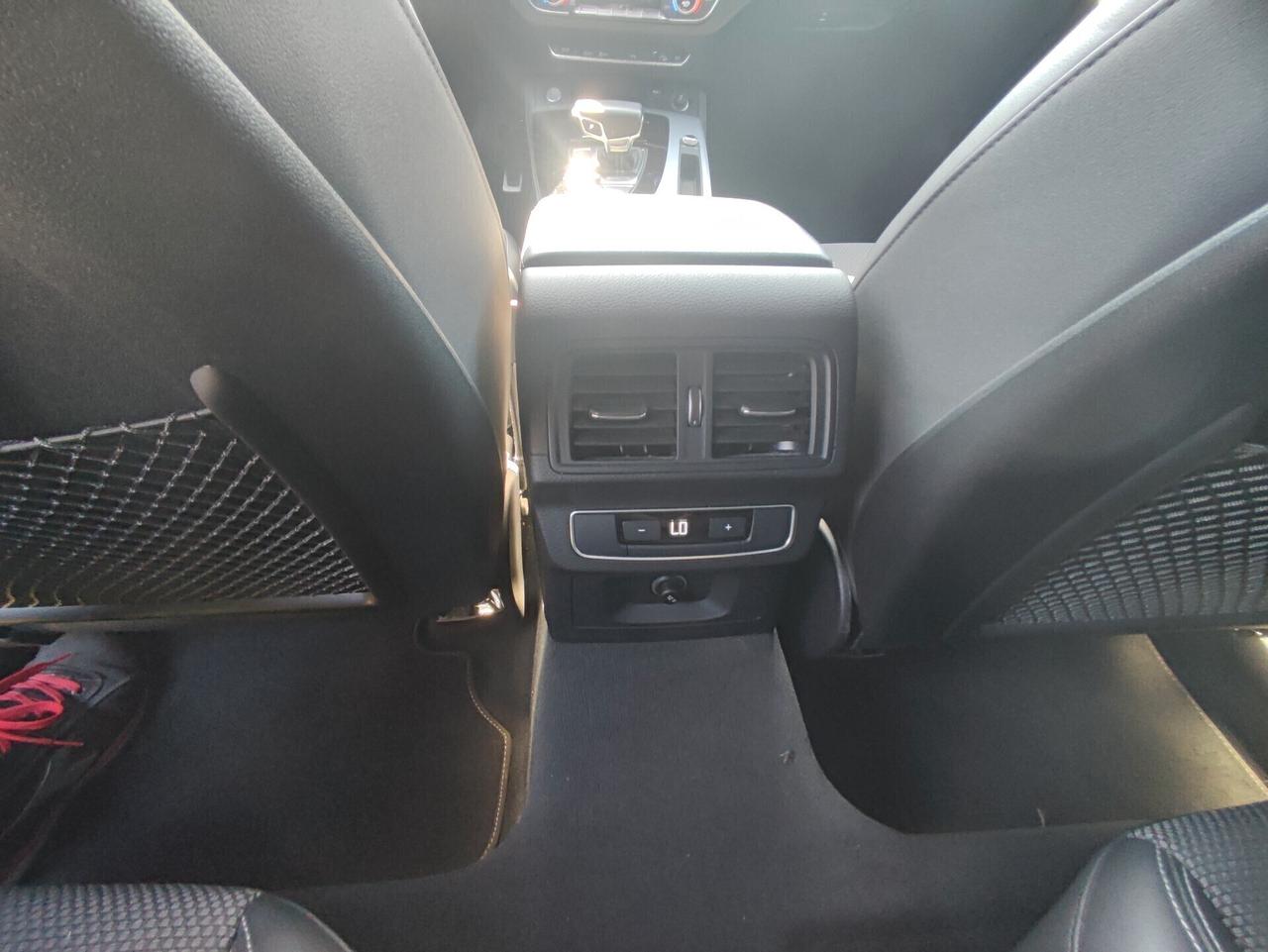 Audi Q5 40 TDI 204 CV quattro S tronic line plus