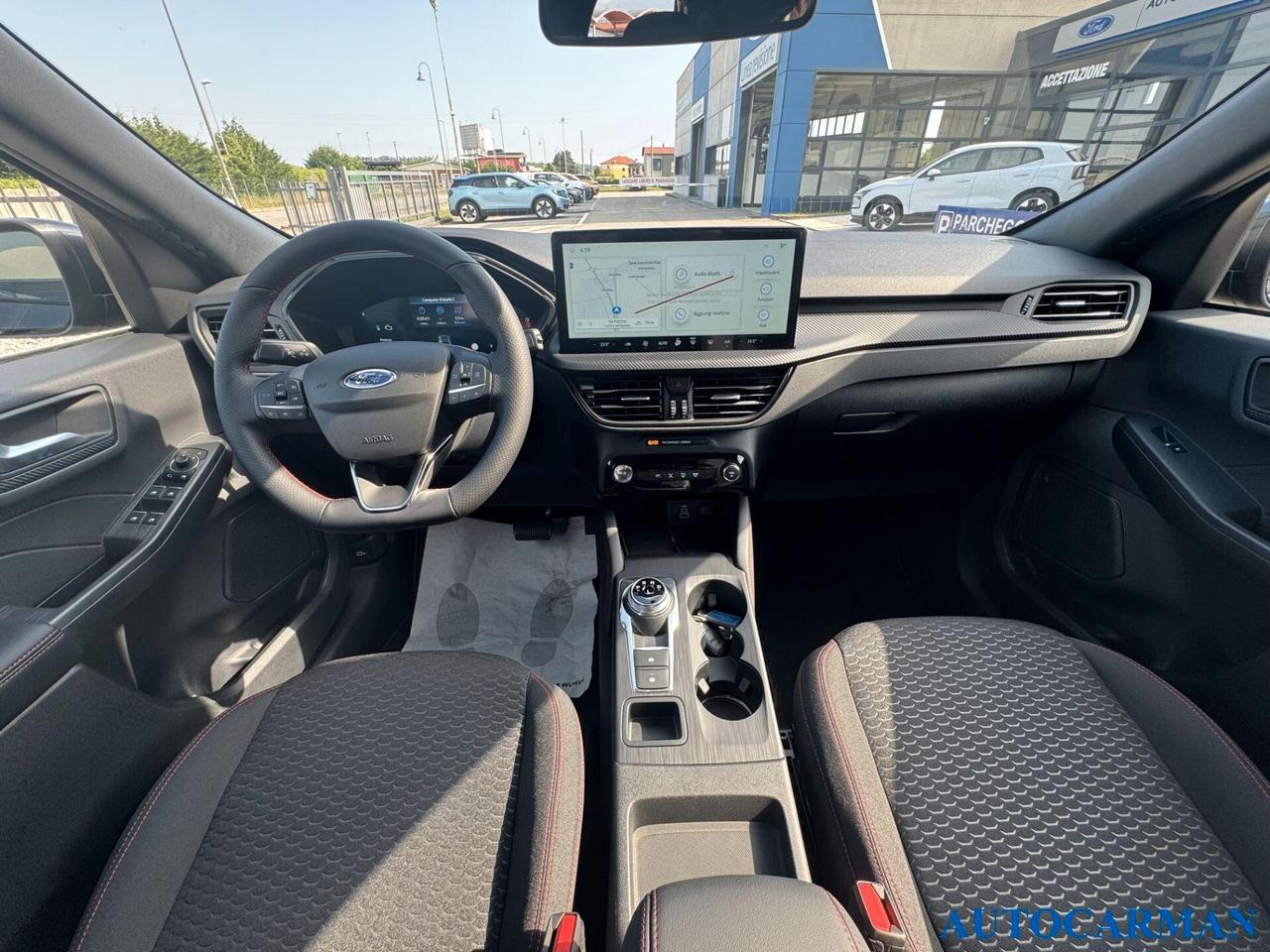 Ford Kuga St-Line 2.5 Full Hybrid 180CV 2WD S&S