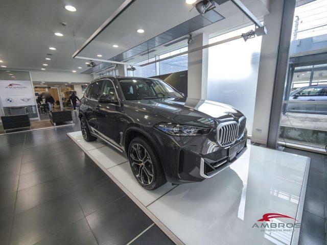 BMW X5 xDrive30d Innovation Comfort Plus package