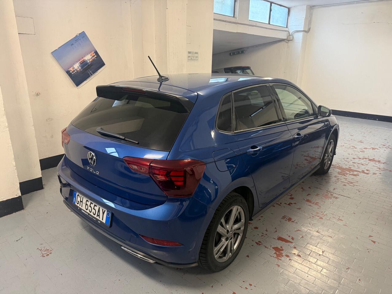 Volkswagen Polo 1.0 TSI DSG R-Line
