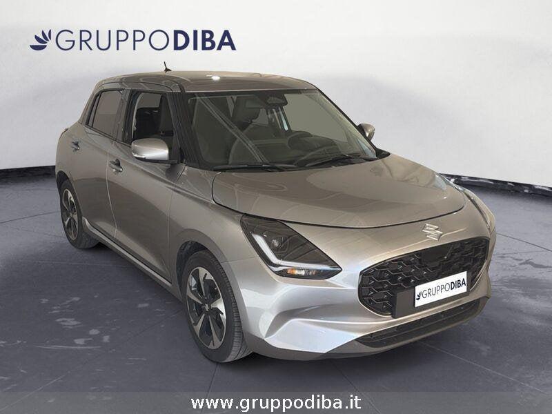 Suzuki Swift VII 2024 1.2h Top 2wd