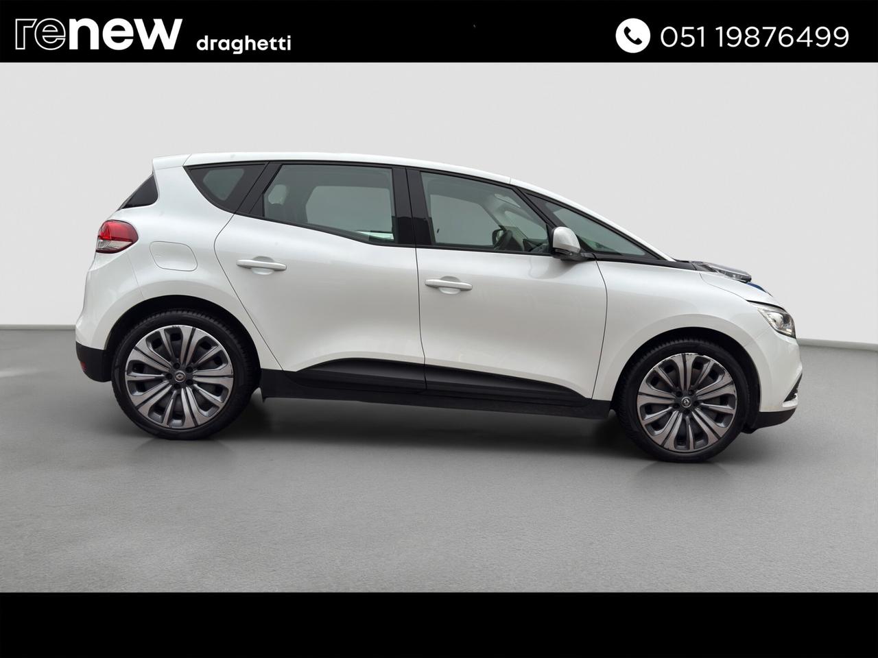 Renault Scenic Scénic TCe 140 CV FAP Sport Edition2