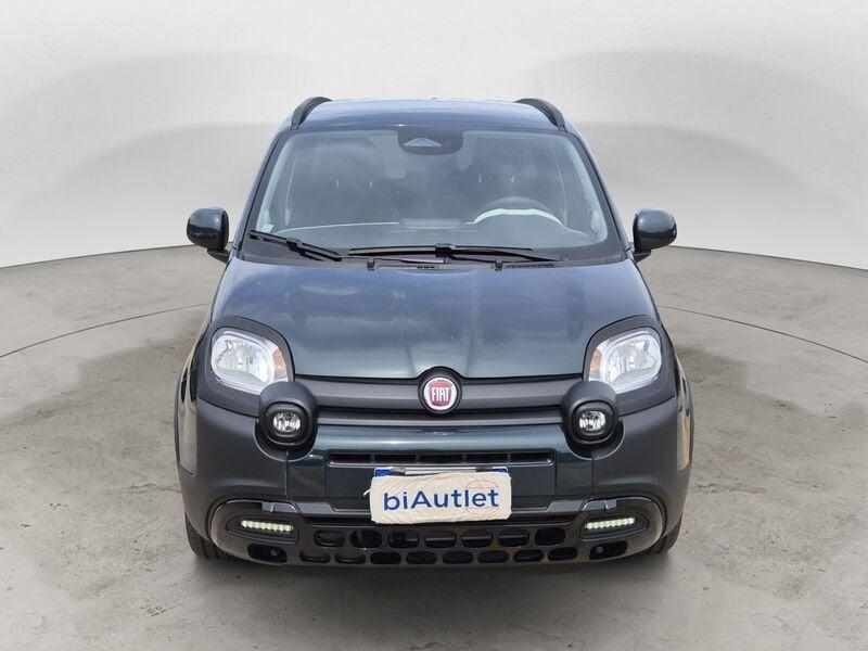 FIAT Pandina III 2024 Cross Cross 1.0 firefly hybrid s&s 70cv