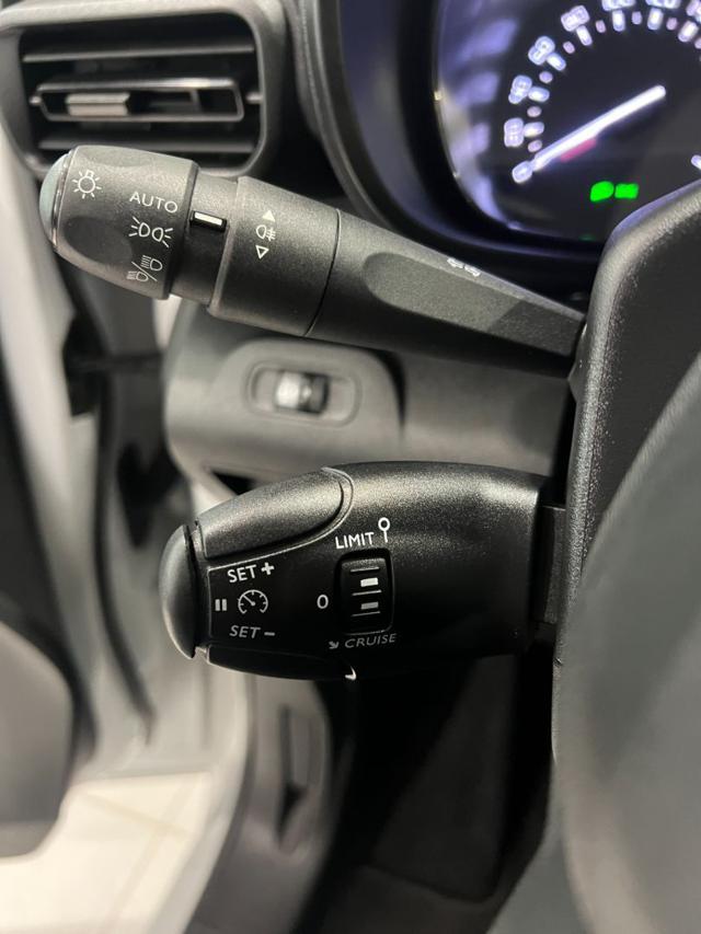 FIAT Doblo Doblò 1.5 BlueHdi 130CV PL-TN Van