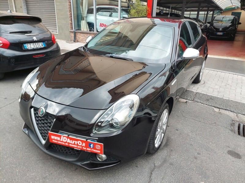 Alfa Romeo Giulietta 1.6 JTDm-2 120 CV Distinctive