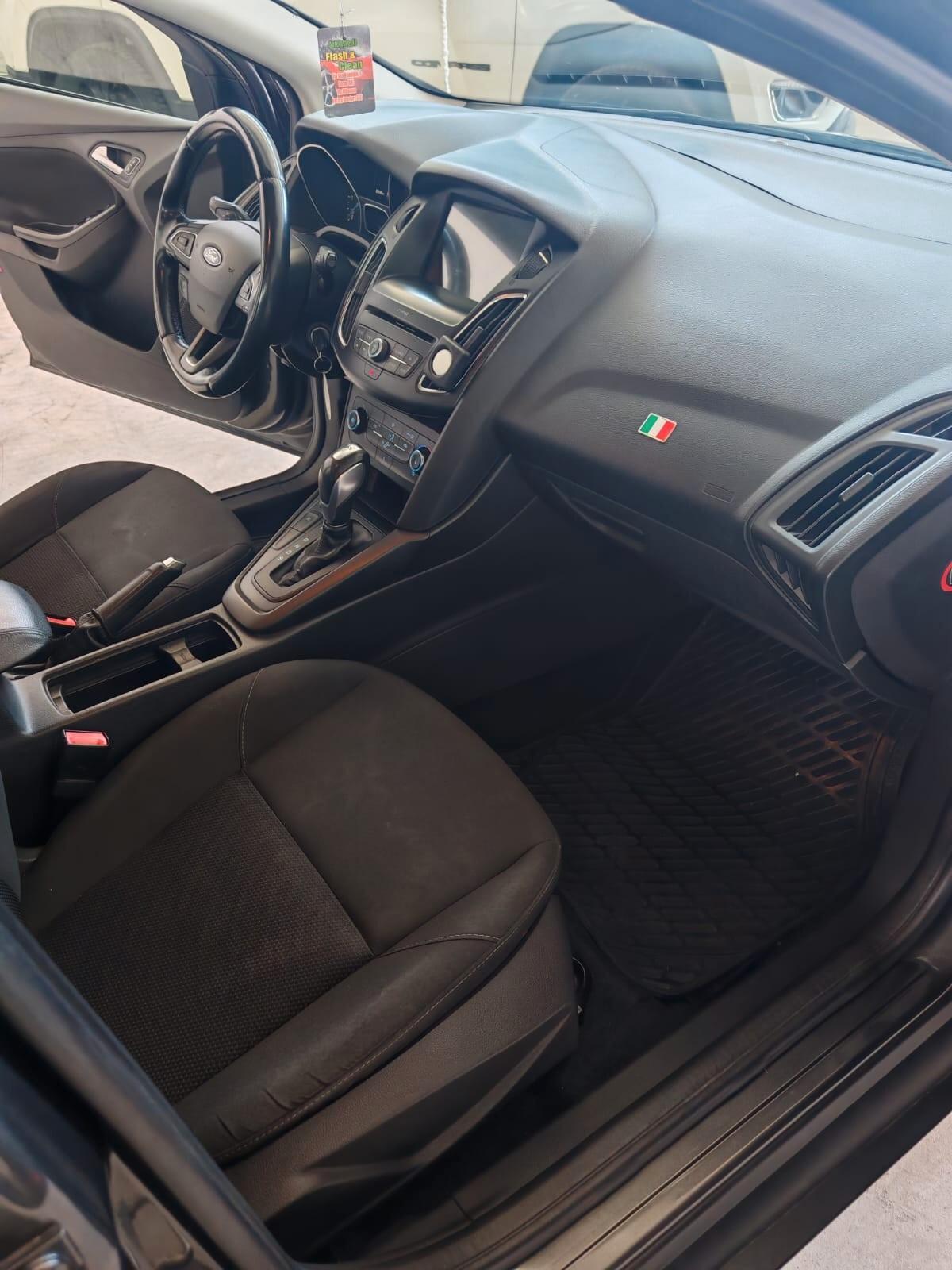 Ford Focus 1.5 TDCi 120 CV Start&Stop SW Business