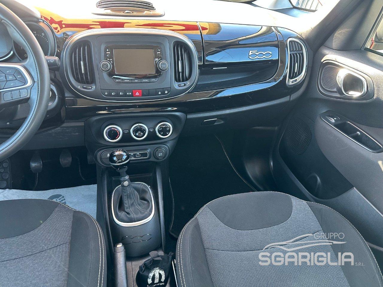 FIAT 500L 1.4 GPL FULL OPTIONAL