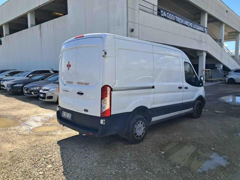 Ford Transit TRANSIT 290 2.0 tdci 130cv trend L2H2 E6.2 PREDISPOSIZIONE FRIGO - COIBENTATO TRASPORTO MEDICINALI E