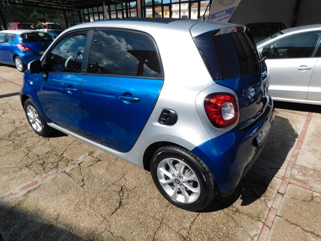 Smart ForFour 70 1.0 Passion