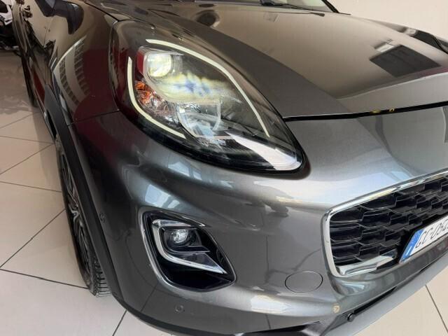 Ford Puma 1.0 EcoBoost 125 CV S&S Titanium X