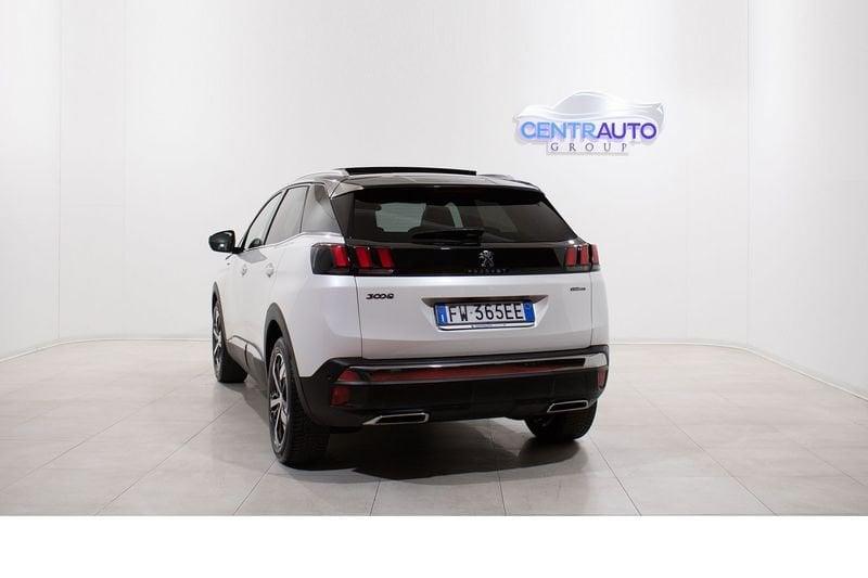 Peugeot 3008 BlueHDi 130cv EAT8 GT Line
