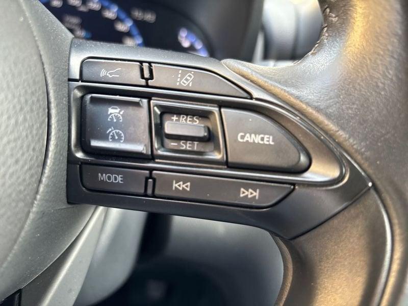 Toyota Yaris Cross 1.5H (116 CV) E-CVT Adventure