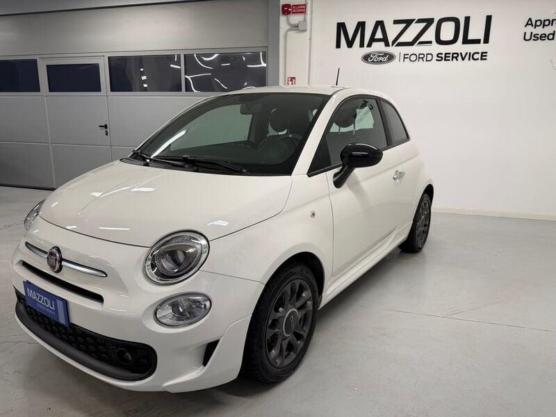 FIAT 500 500 1.0 hybrid Sport 70cv