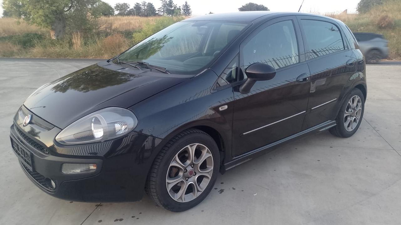 Fiat Punto Evo 1.4 - 2010