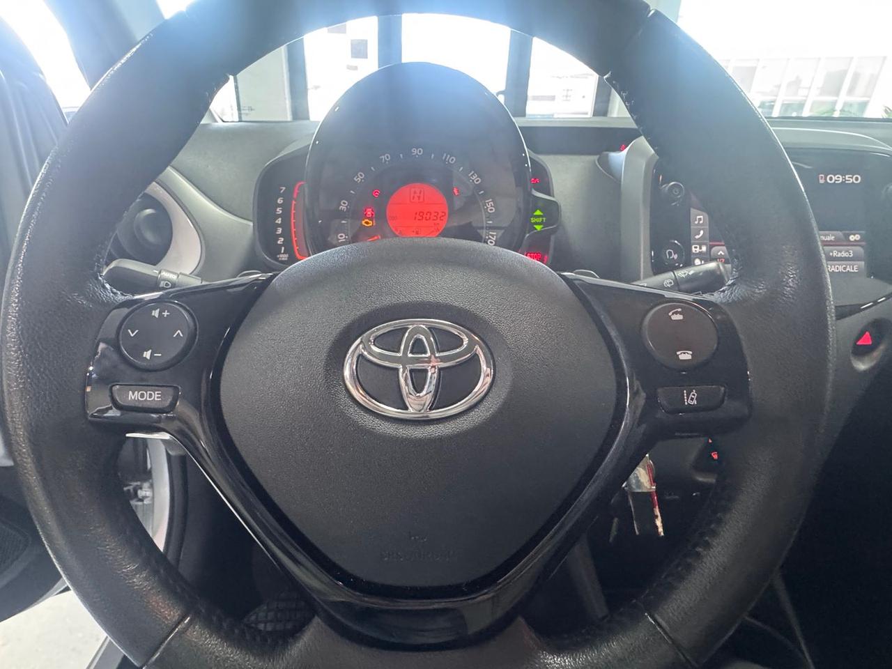 Toyota Aygo X Play Connect 1.0 VVT-i #8919