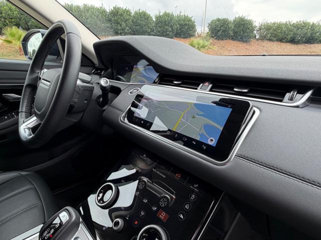 LAND ROVER Range Rover Evoque 2.0D MHEV HYBRID 150 CV AWD+VIRTUAL+PELLE+20''