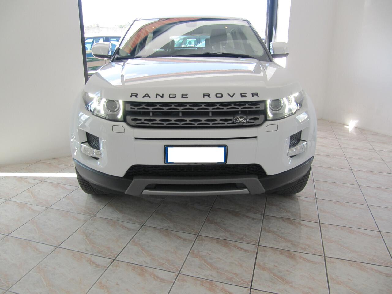 Range Rover Evoque 2.2 Sd4 5p. Pure Tech Pack - 2013 CAMBIO AUTOMATICO