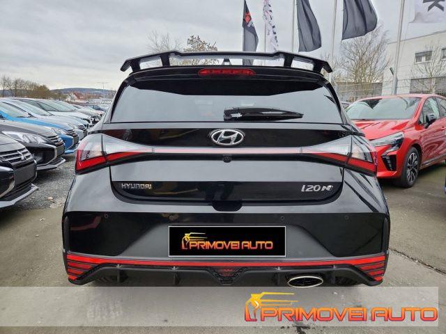 HYUNDAI i20 N 1.6 T-GDI MT N-Performance