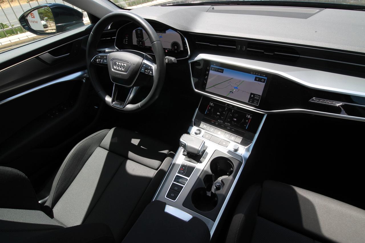 Audi A6 40 TDI quattro 204cv S line edition|11.2024