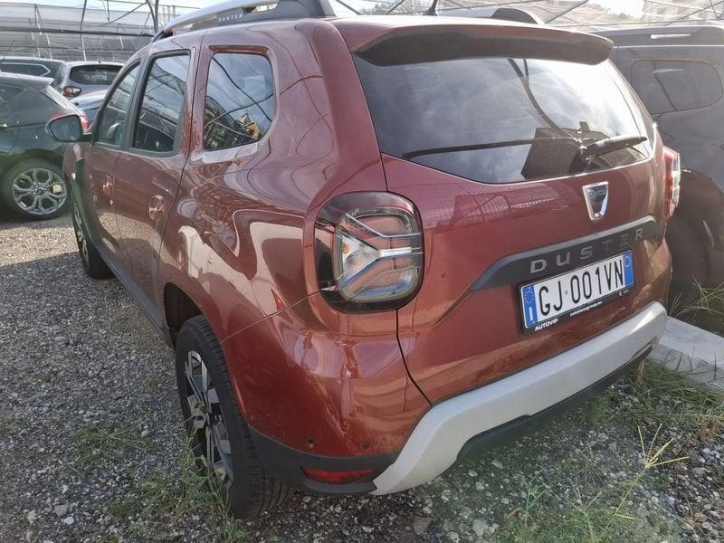 Dacia Duster II 2021 1.0 tce Prestige 4x2 90cv