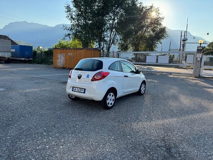 Ford Ka Ka+ 1.2 8V 69CV