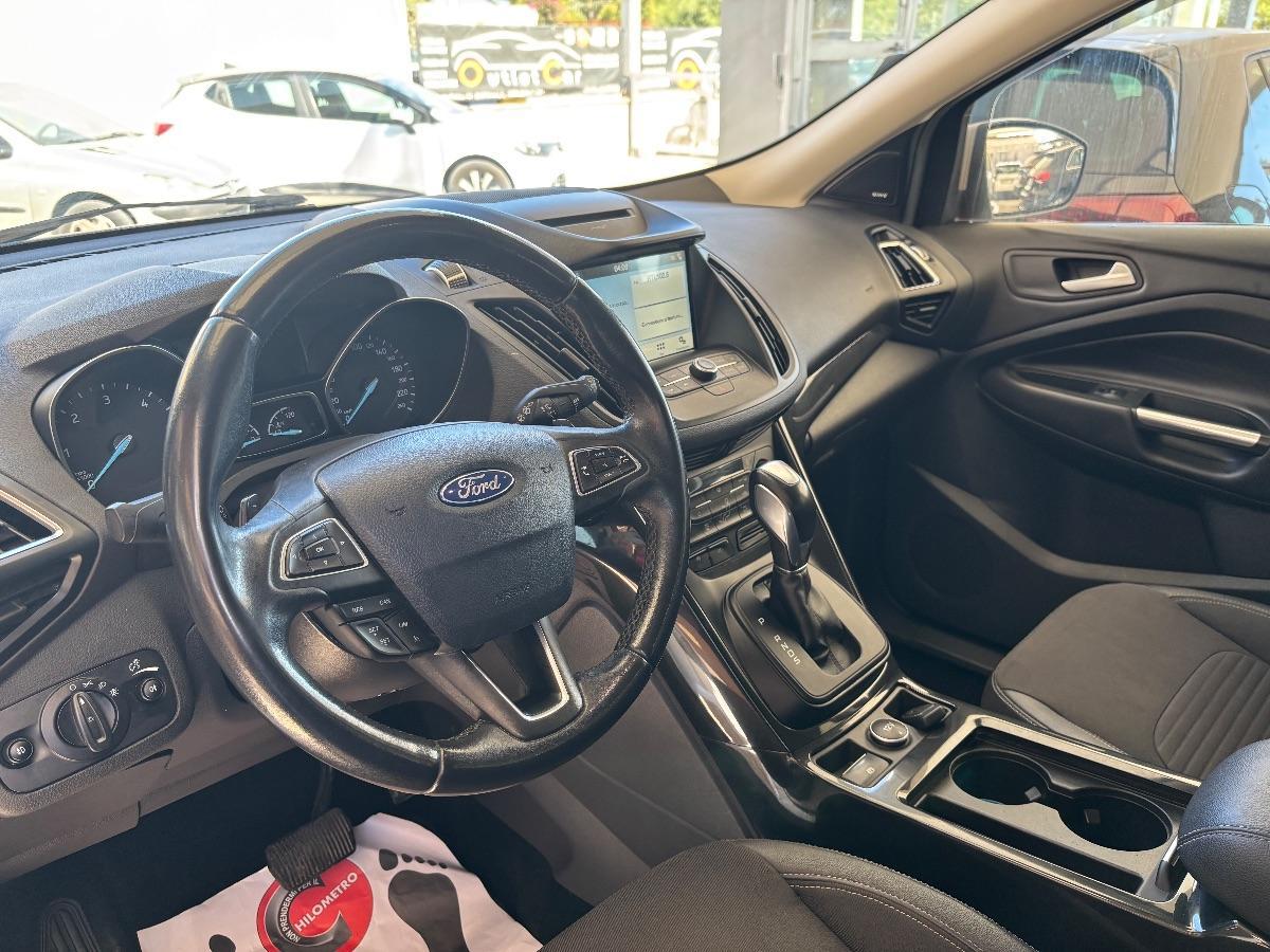 FORD - Kuga - 2.0 TDCI 150 CV S&S 4WD Titanium