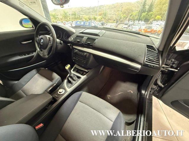 BMW 120 d cat 5 porte Futura